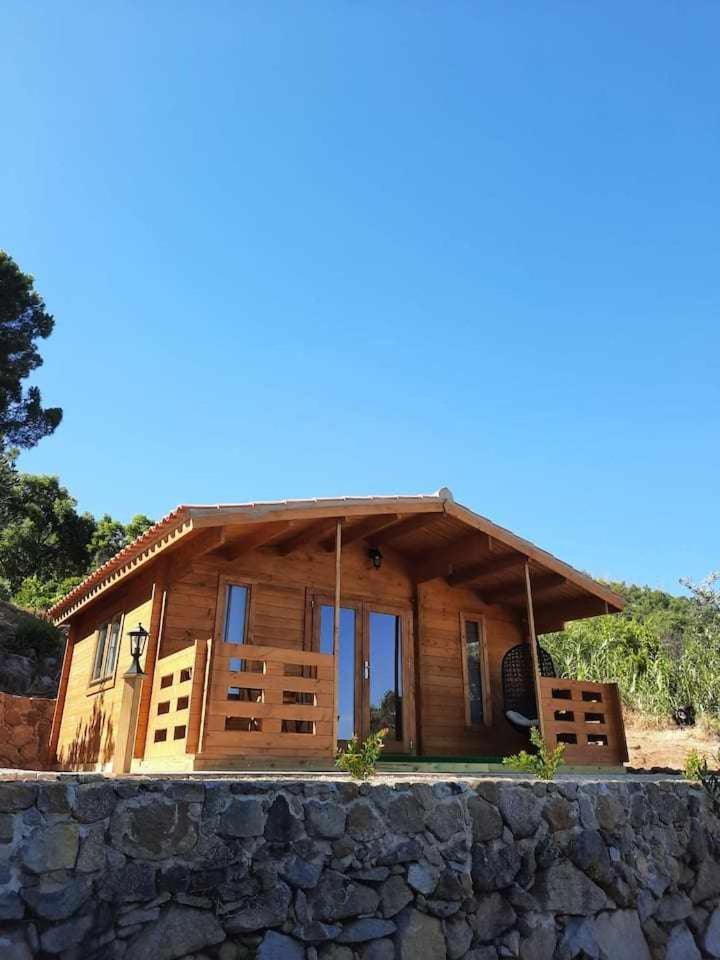 Quinta Da Idalina Villa Мончик Екстериор снимка
