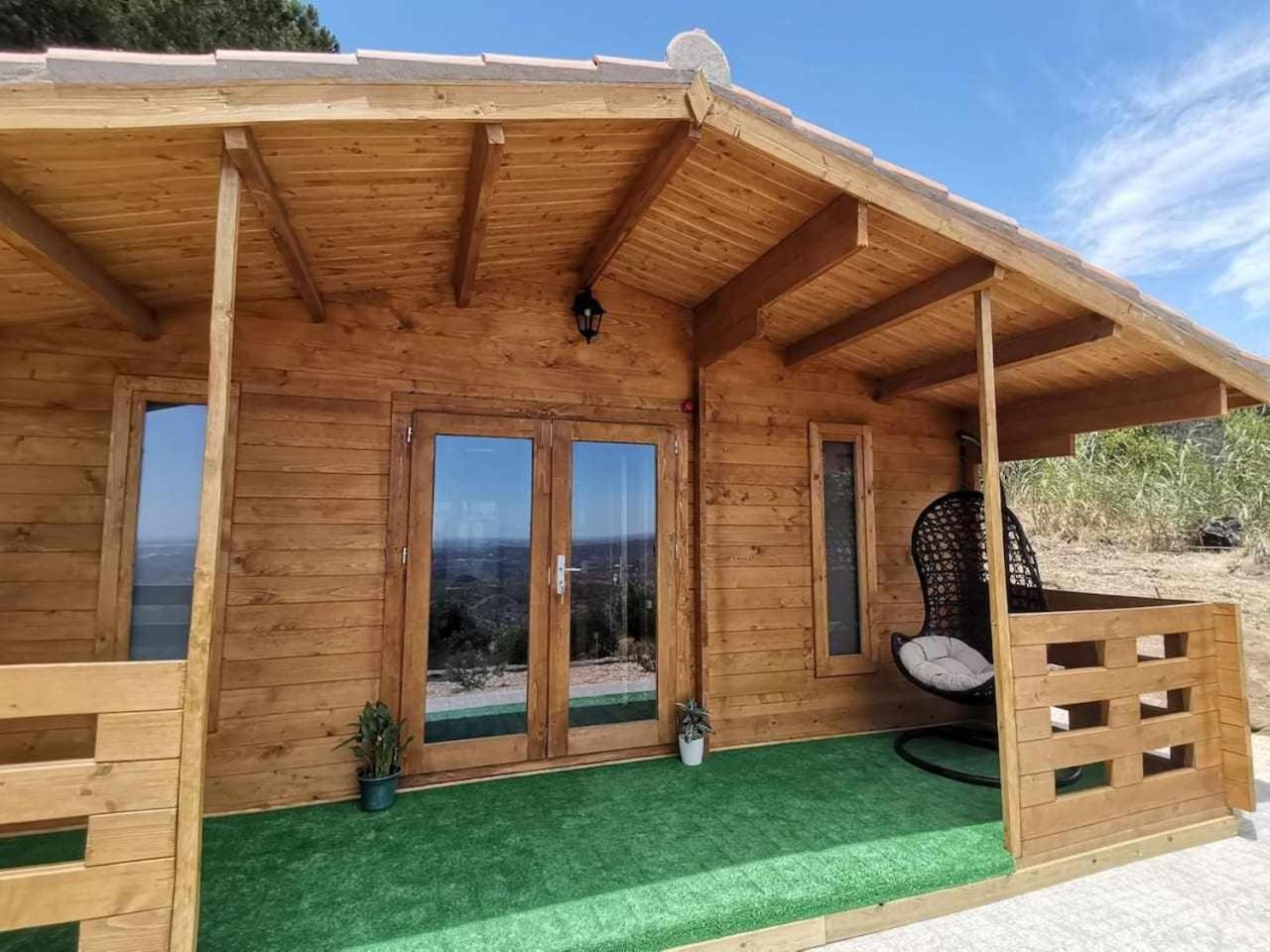 Quinta Da Idalina Villa Мончик Екстериор снимка