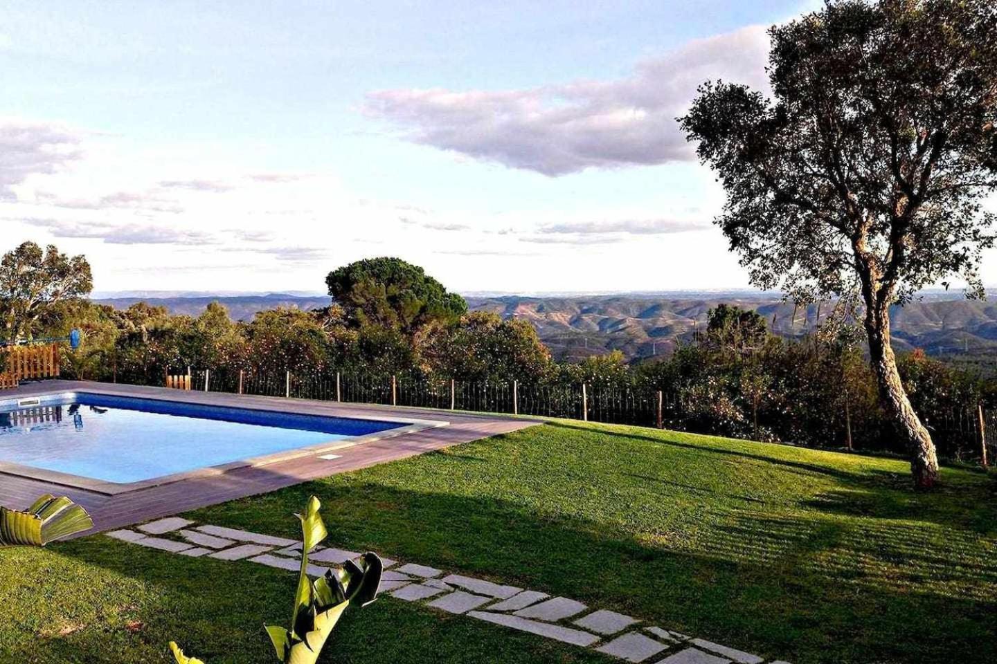 Quinta Da Idalina Villa Мончик Екстериор снимка