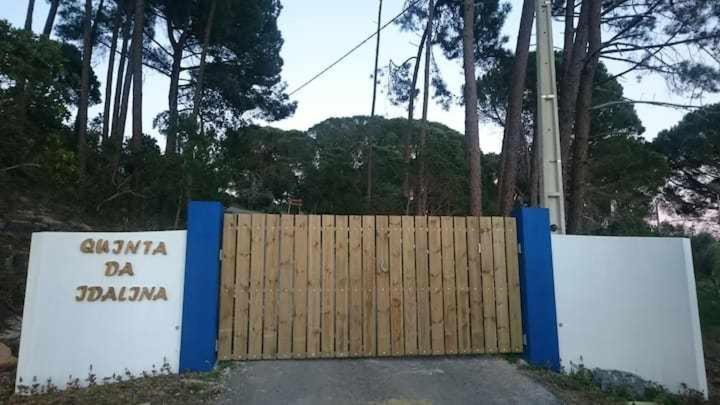 Quinta Da Idalina Villa Мончик Екстериор снимка