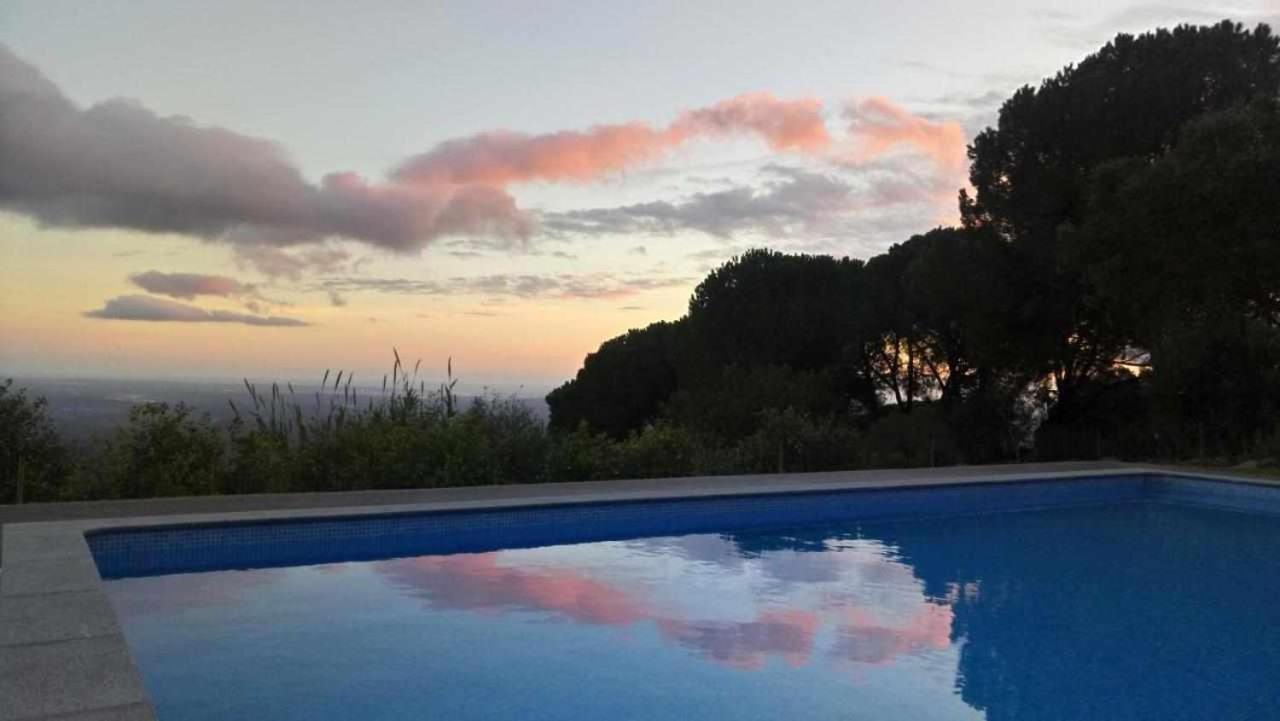 Quinta Da Idalina Villa Мончик Екстериор снимка