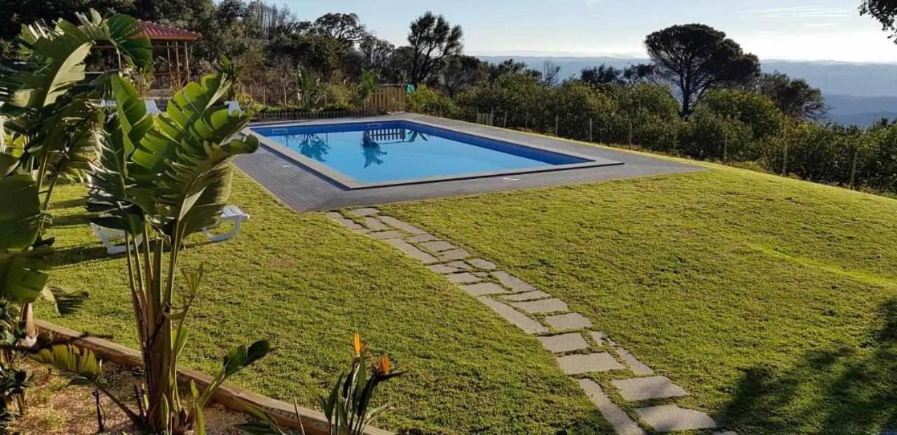 Quinta Da Idalina Villa Мончик Екстериор снимка