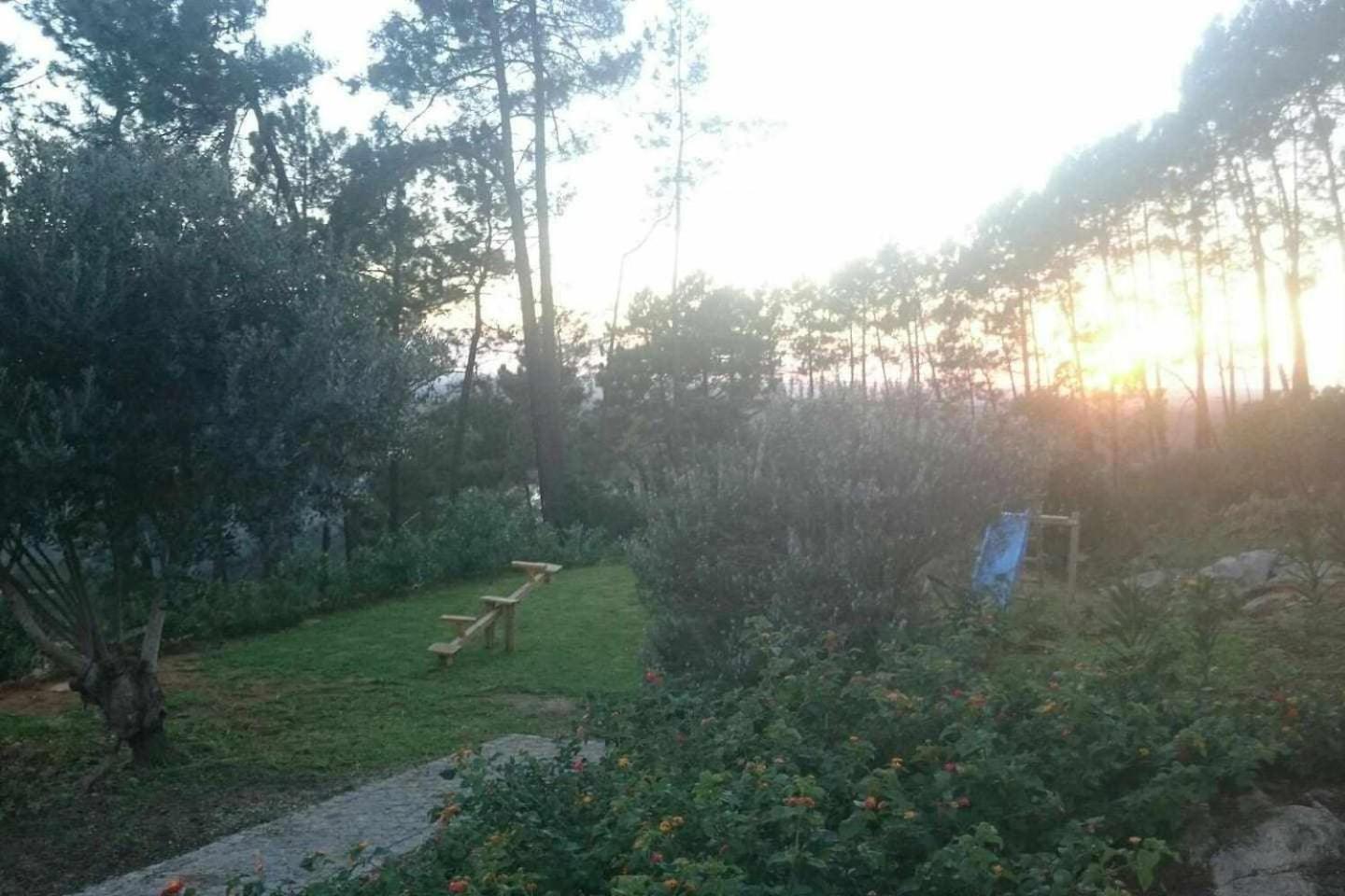 Quinta Da Idalina Villa Мончик Стая снимка